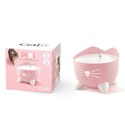 Pixi Fountain - Pink