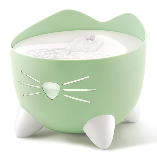 Pixi Fountain - Green