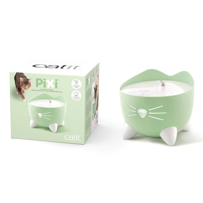 Pixi Fountain - Green