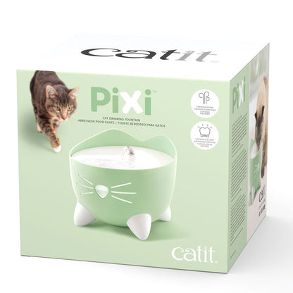 Pixi Fountain - Green