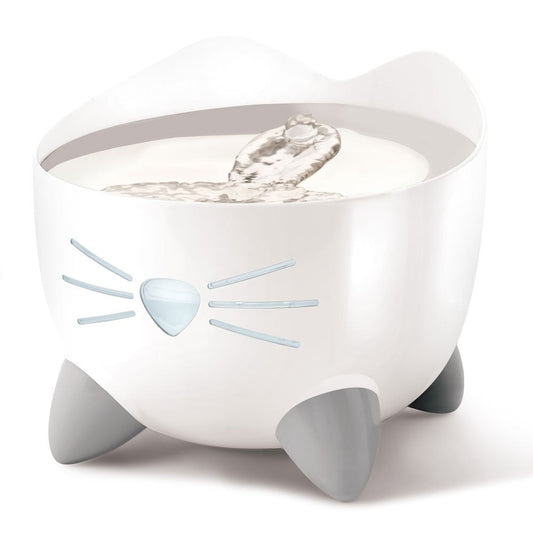 Pixi Fountain - Stainless Steel