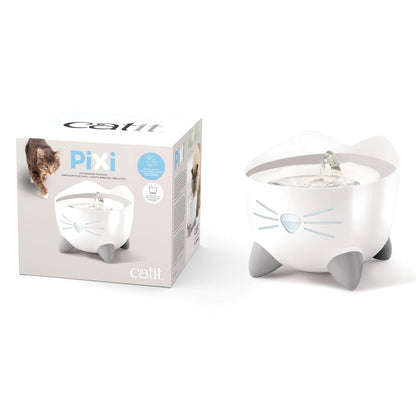 Pixi Fountain - Stainless Steel