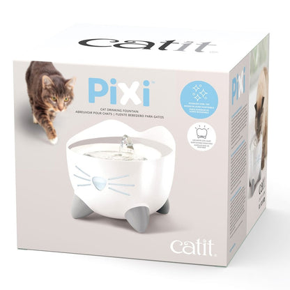 Pixi Fountain - Stainless Steel