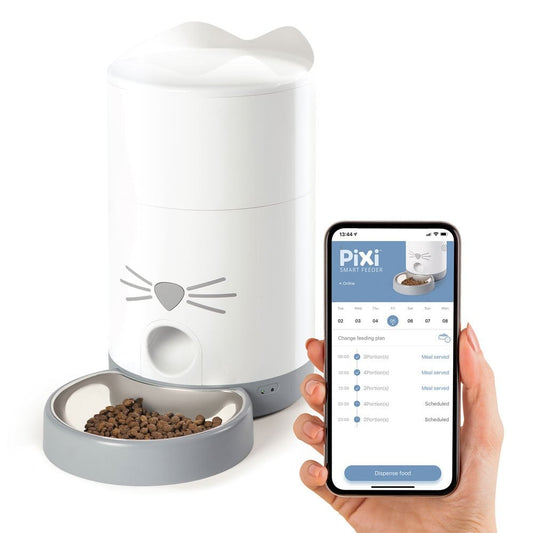 Pixi Smart Feeder