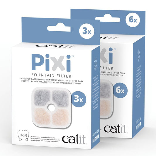 Pixi Fountain Filter Cartridges