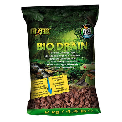 BioDrain Terrarium Substrate 2kg
