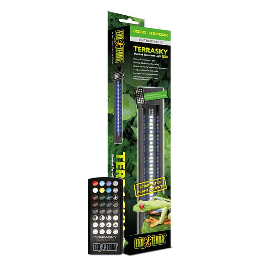 TerraSky Planted Terrarium Light 12w