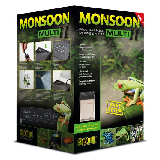 Monsoon Multi II Misting System