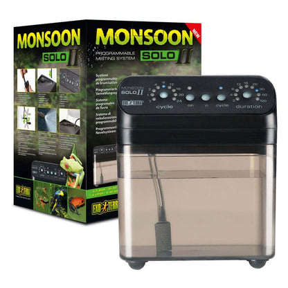 Monsoon Solo II Misting System