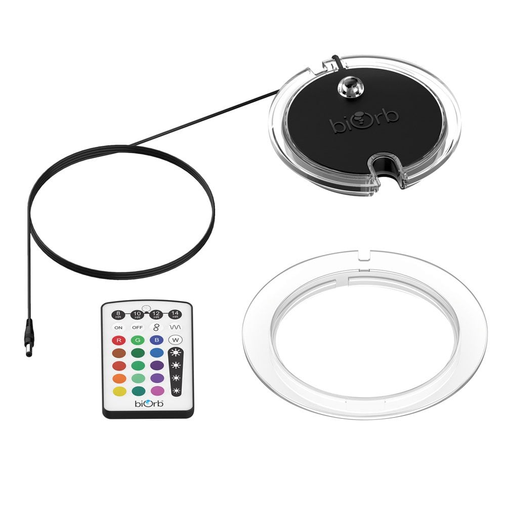MCR LED Light Small - Black (DC Version)