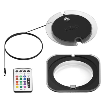 MCR LED Light Large - Black (DC Version)