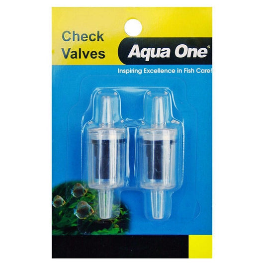 Airline Check Valve (2pk)