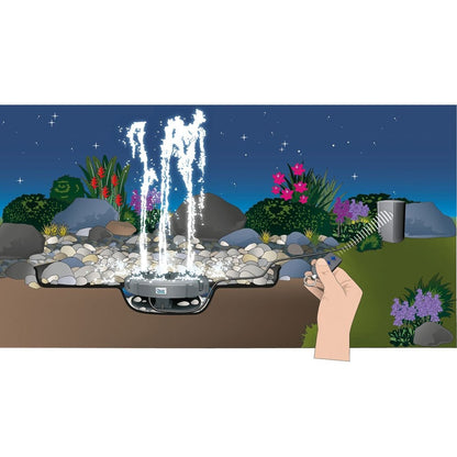 Water Trio