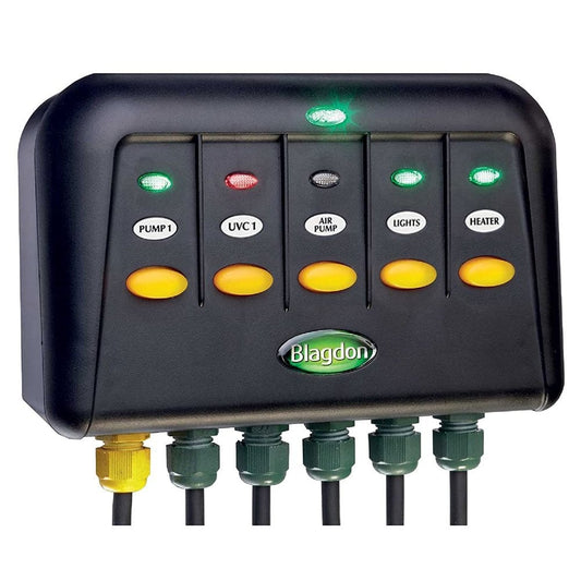 Powersafe Switch Boxes