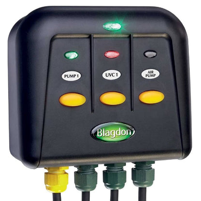 Powersafe Switch Boxes