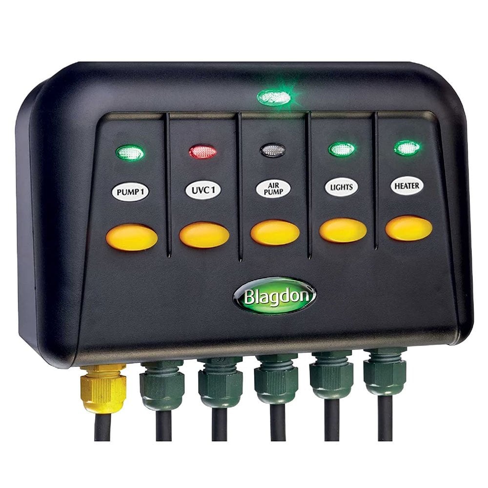 Powersafe Switch Boxes