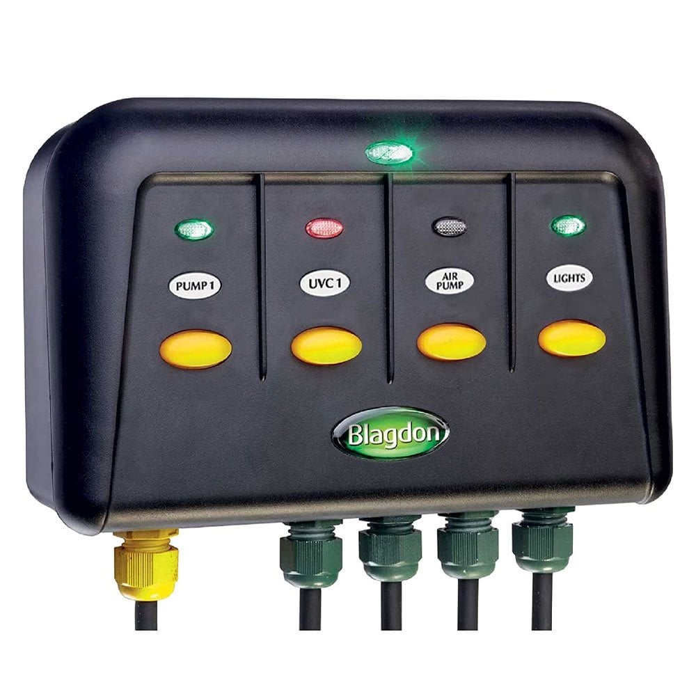 Powersafe Switch Boxes