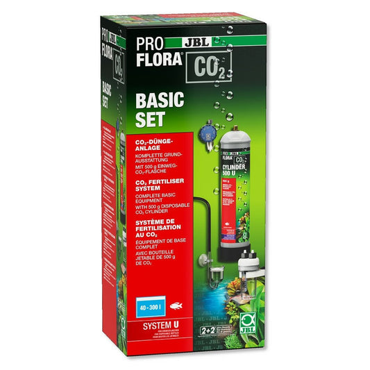 ProFlora CO2 Basic Set U
