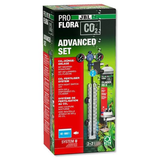 ProFlora CO2 Advanced Set U