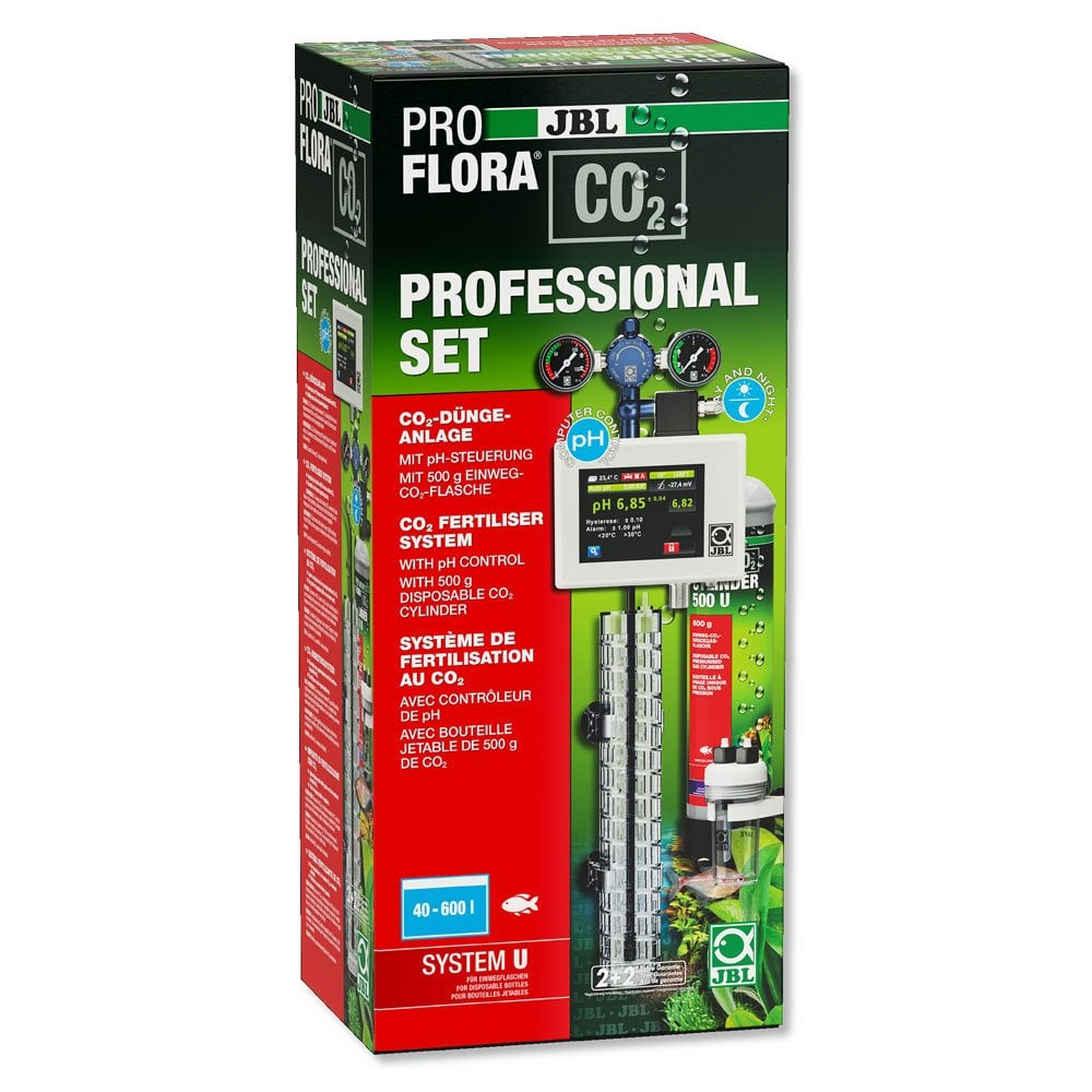 ProFlora CO2 Professional Set U