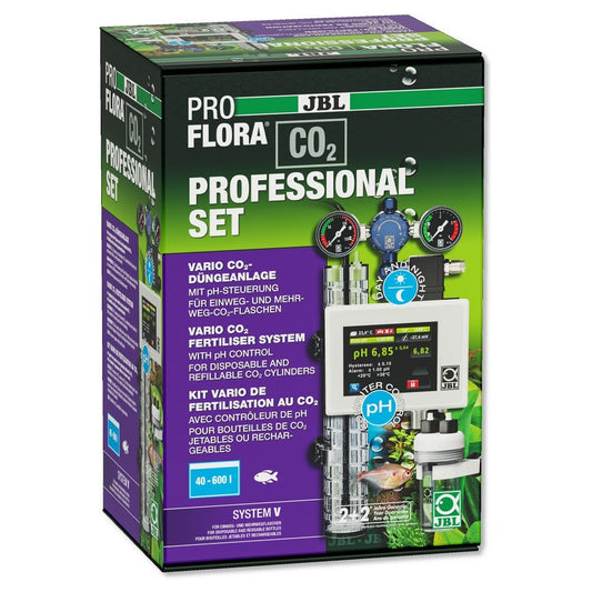 ProFlora CO2 Professional Set V