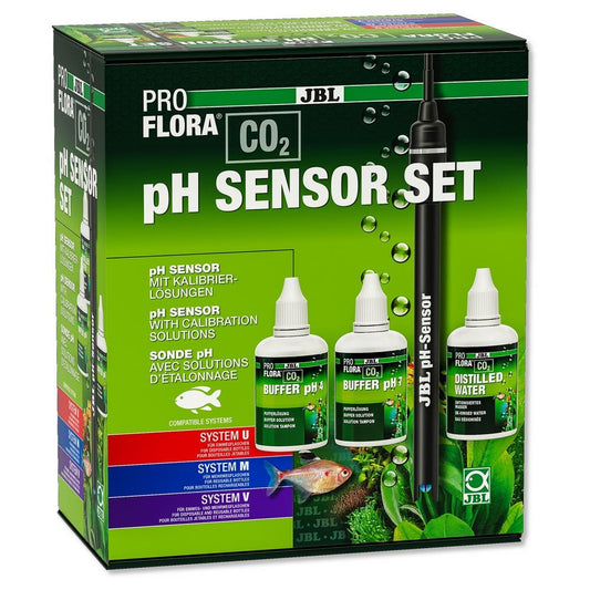 ProFlora CO2 pH Sensor Set