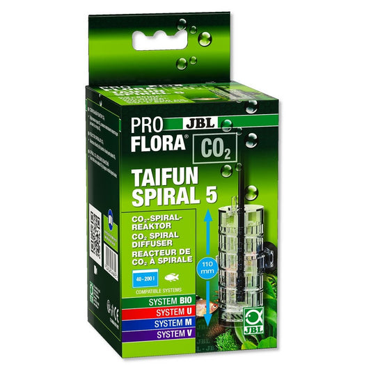 ProFlora CO2 Taifun Spiral 5