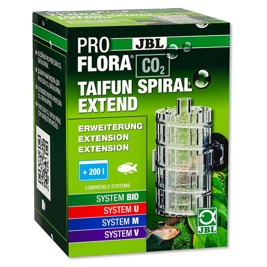 ProFlora CO2 Taifun Spiral Extend