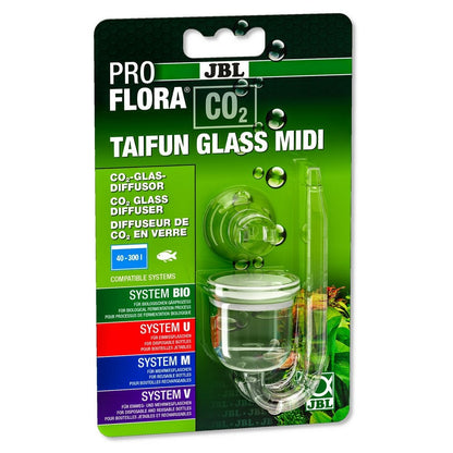 ProFlora CO2 Taifun Glass Midi