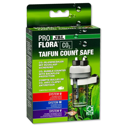 ProFlora CO2 Taifun Count Safe
