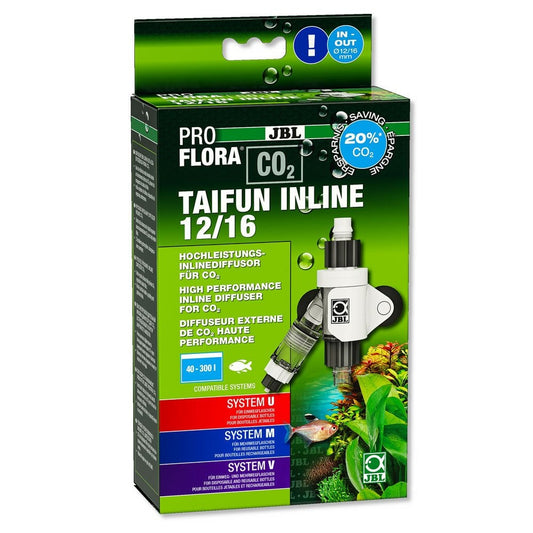 ProFlora CO2 Taifun Inline 12/16