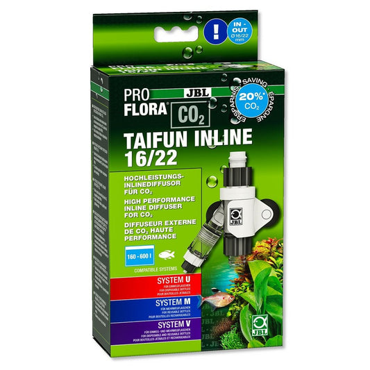 ProFlora CO2 Taifun Inline 16/22
