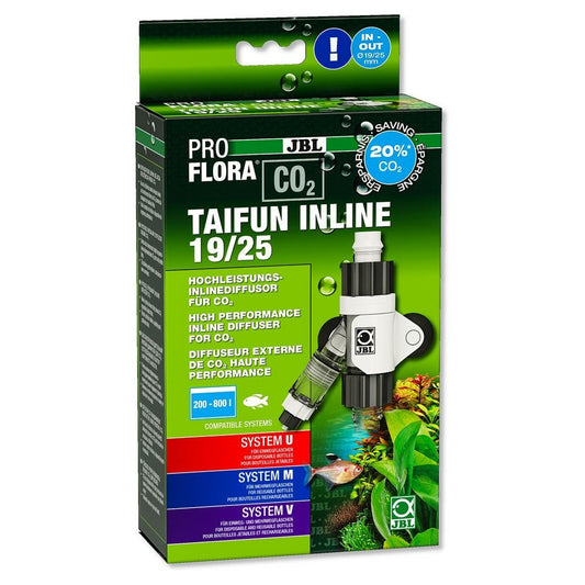 ProFlora CO2 Taifun Inline 19/25
