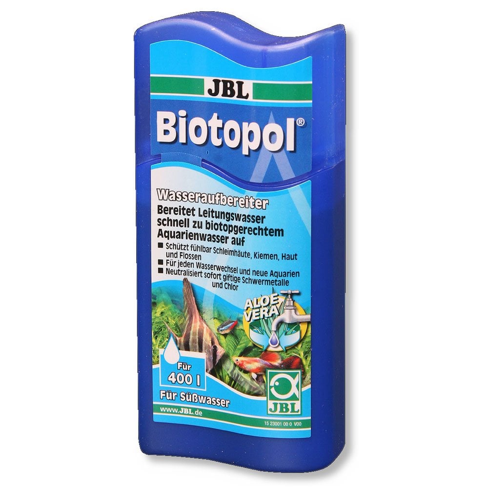 Biotopol - Aquarium Water Conditioner