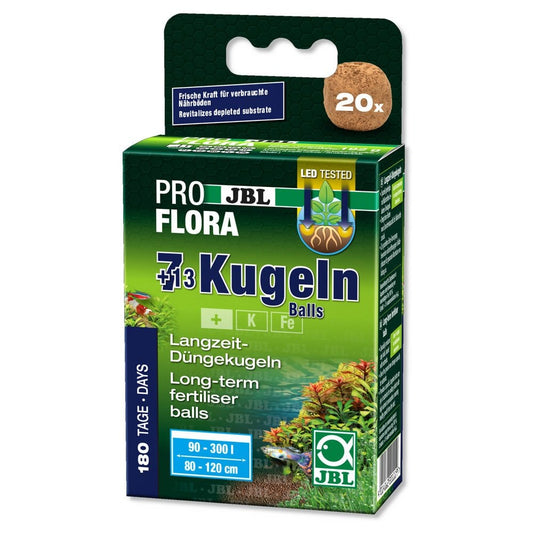 The 7 +13 Balls - Root Fertiliser