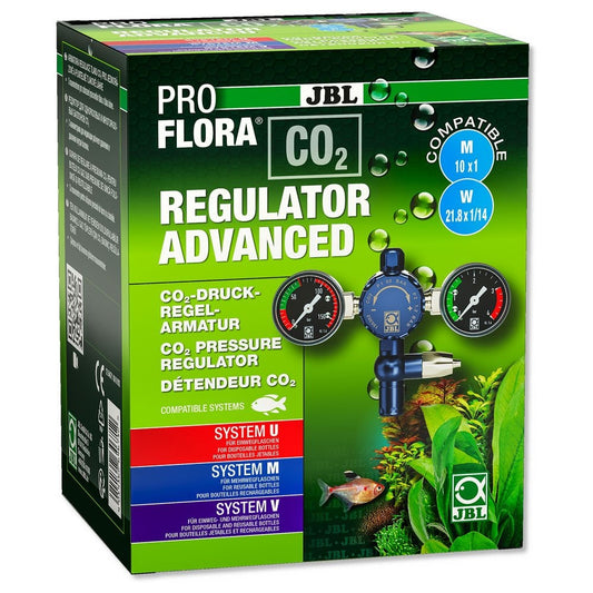 ProFlora CO2 Regulator Advanced