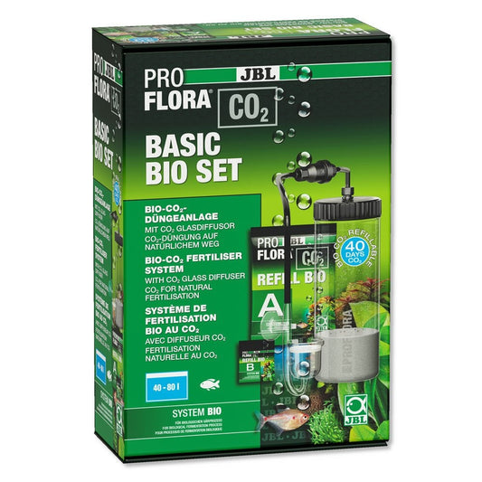 ProFlora CO2 Basic Bio Set
