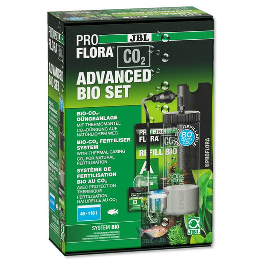 ProFlora CO2 Advanced Bio Set