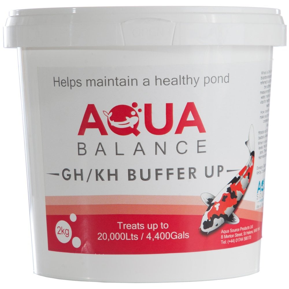 GH/KH Buffer Up