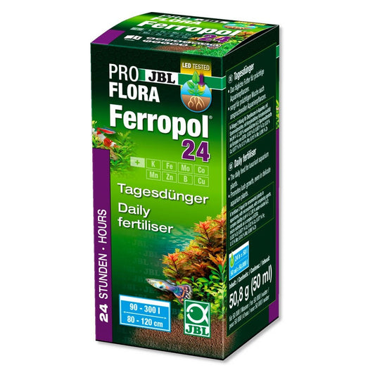 ProFlora Ferropol 24 - Daily Plant Fertiliser