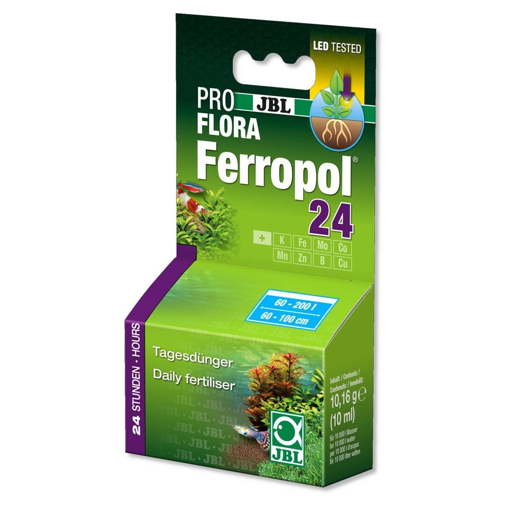 ProFlora Ferropol 24 - Daily Plant Fertiliser