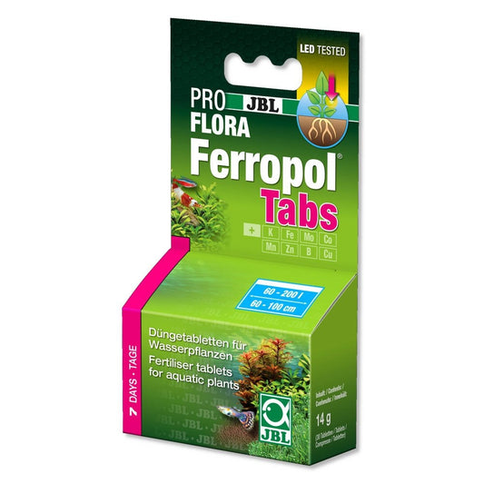 ProFlora Ferropol Tabs