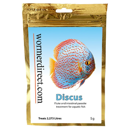 Discus Wormer