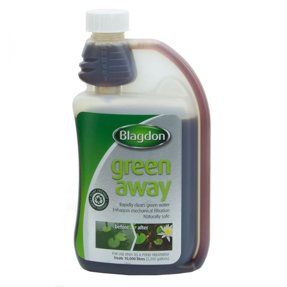 Blagdon Green Away