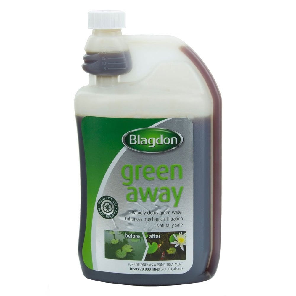 Green Away