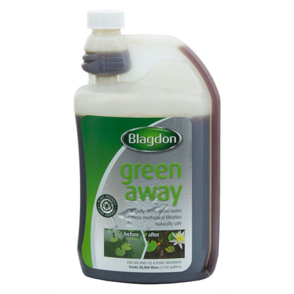 Green Away