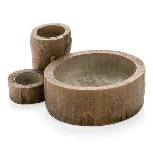 Bamboo Brown - Small