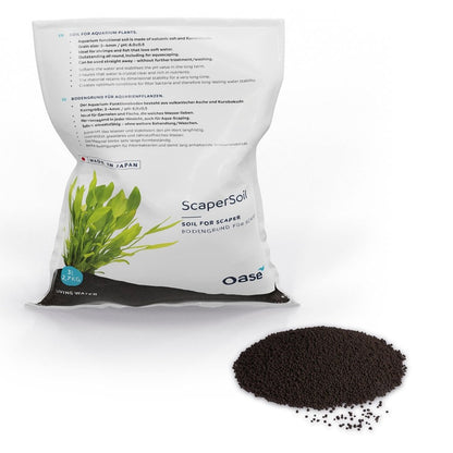 ScaperLine Black Soil