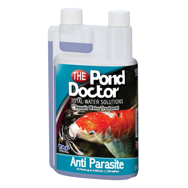 Water Treatment for Parasite Control: Effective Solutions Uncovered