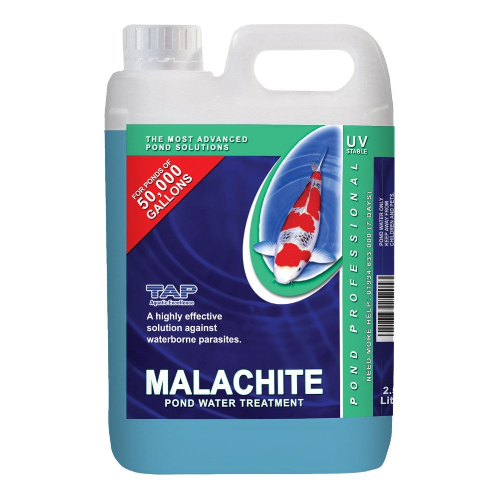 Pond Professional Malachite